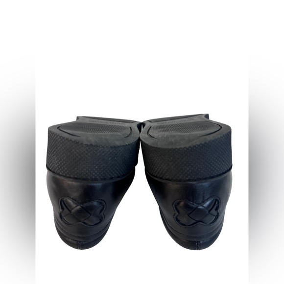 BOTTEGA VENETA Intrecciato Weave Damen Leather Sneakers - Picture 3 of 7